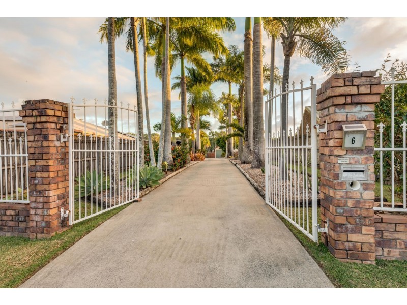 6 Perch Court, Andergrove QLD 4740