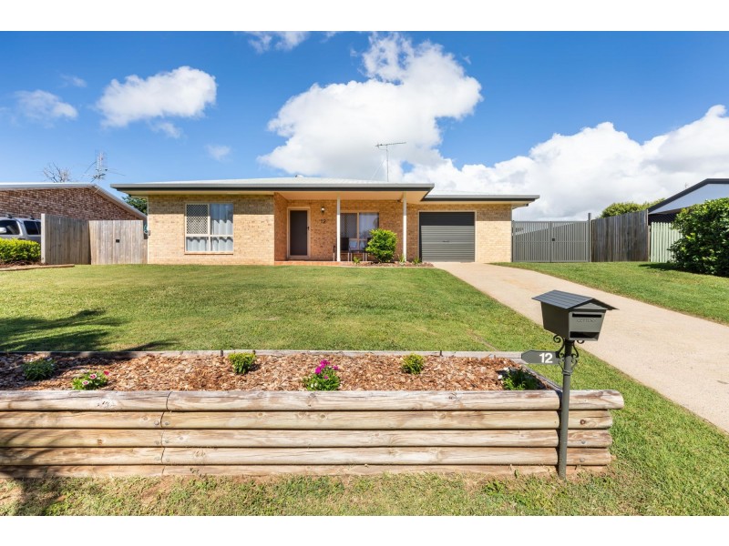 12 Davlyn Drive, Andergrove QLD 4740