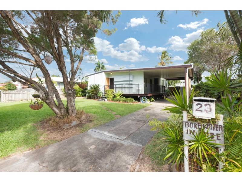 23 East Gordon Street, East Mackay QLD 4740
