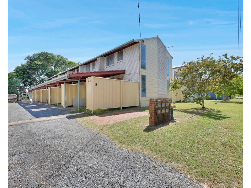 5/8 East Gordon Street, Mackay QLD 4740