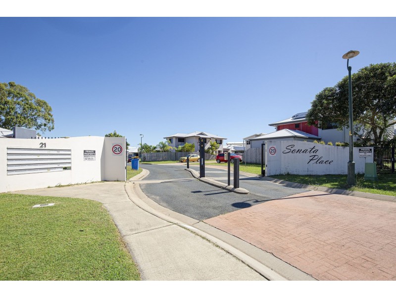 3/21 Sunita Drive, Andergrove QLD 4740