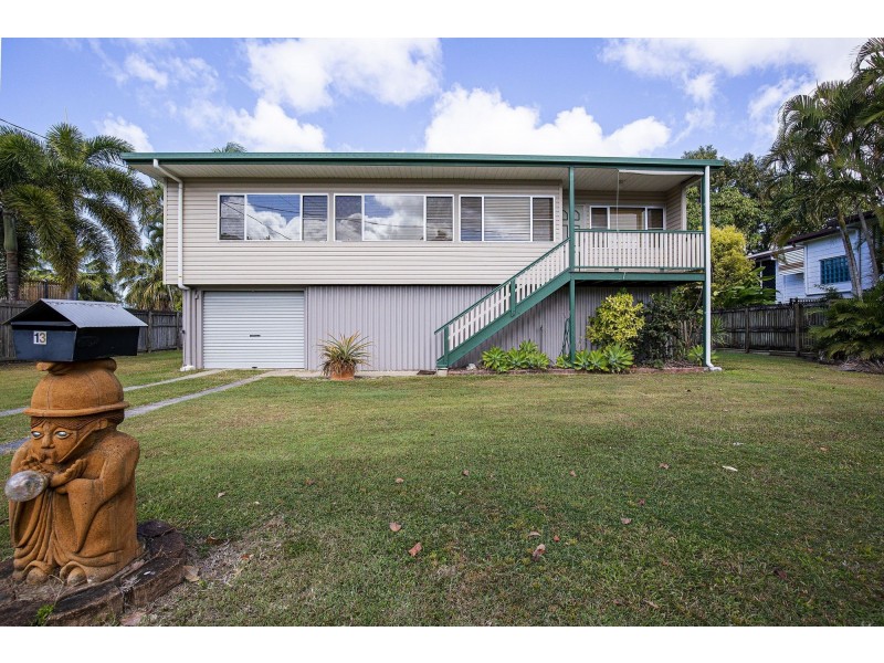 13 Christie Street, East Mackay QLD 4740