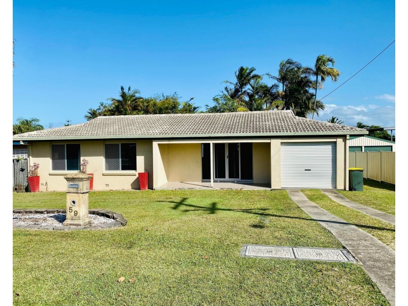 59 Daniel Street, Mount Pleasant QLD 4740