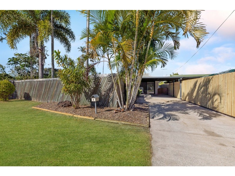 6 Tasman Court, Andergrove QLD 4740