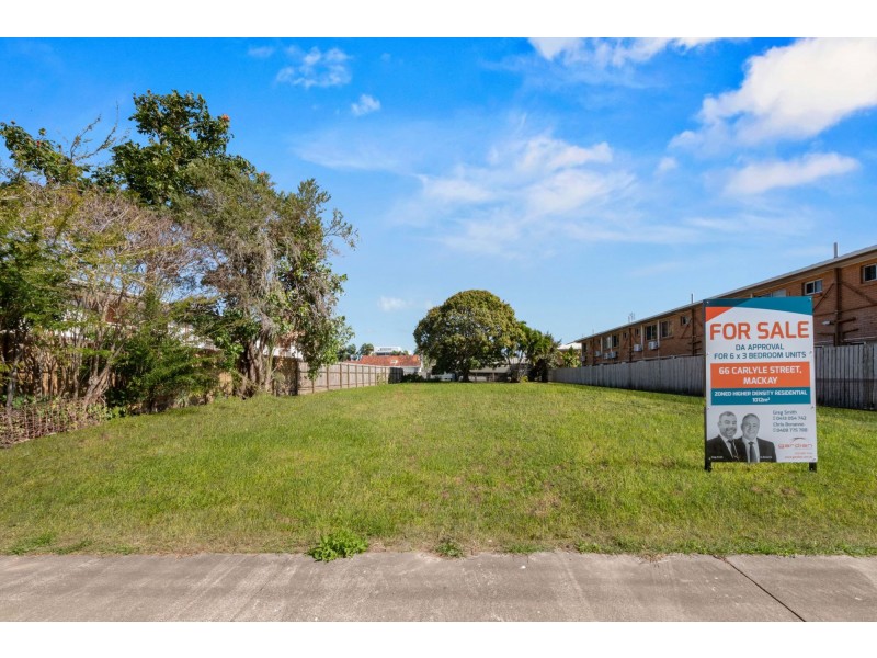 66 Carlyle Street, Mackay QLD 4740