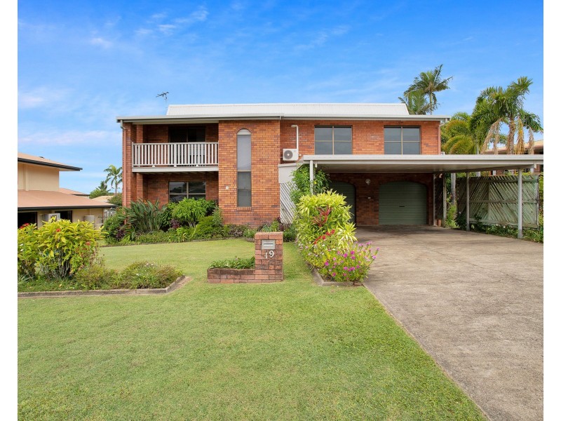 19 Badila Court, Mount Pleasant QLD 4740