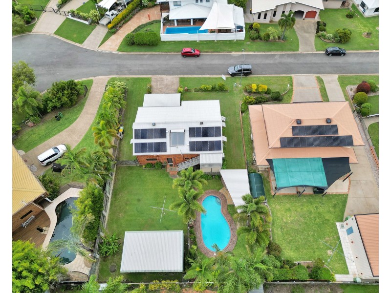 19 Badila Court, Mount Pleasant QLD 4740