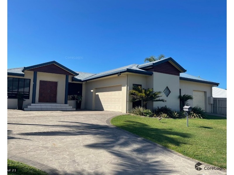 4 Kensington Court, Glenella QLD 4740