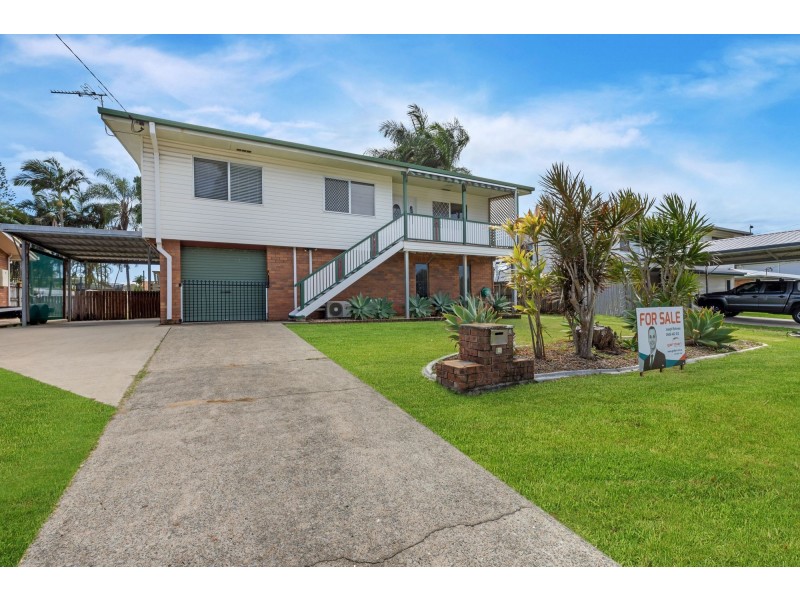 9 The Barons Drive, Andergrove QLD 4740