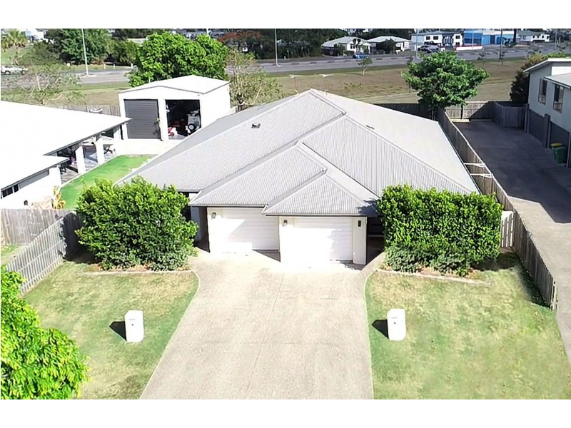 1 & 2 22 Makybe Diva Drive, Ooralea QLD 4740