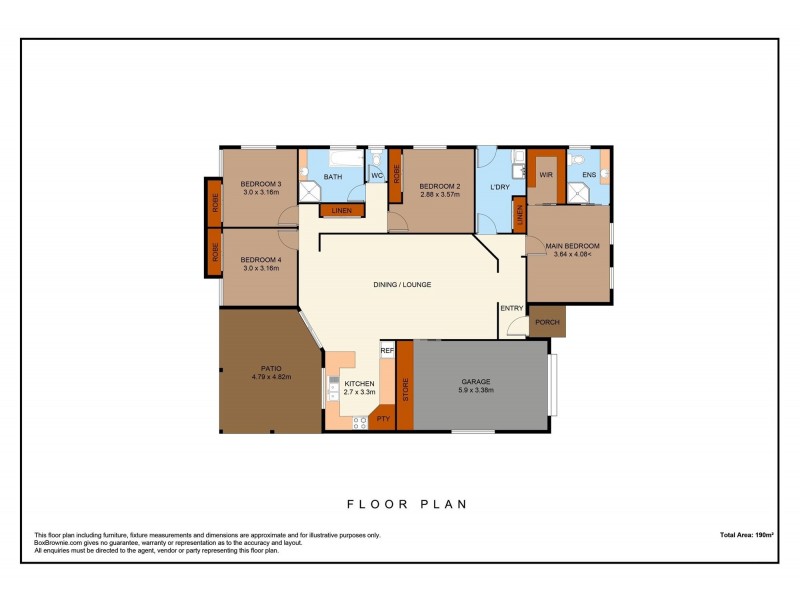 36 Coyne Avenue, Marian QLD 4753