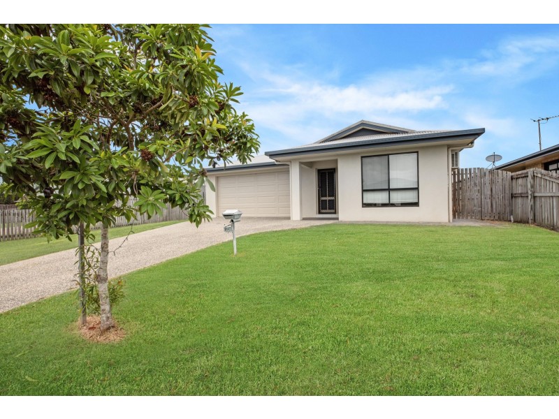 20 Eros Court, Ooralea QLD 4740