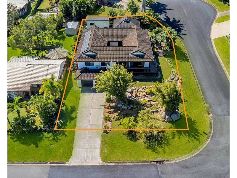 11 Percy Court, Glenella QLD 4740