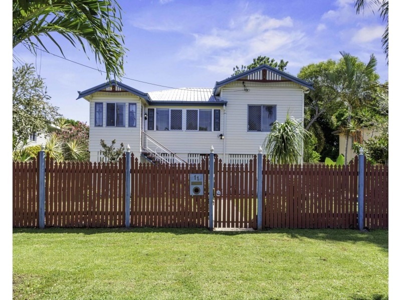 11 Beaton Street, West Mackay QLD 4740