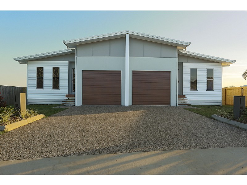 1 & 2/19 The Crescent, North Mackay QLD 4740