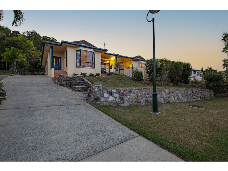 53 Cinnamon Drive, Glenella QLD 4740