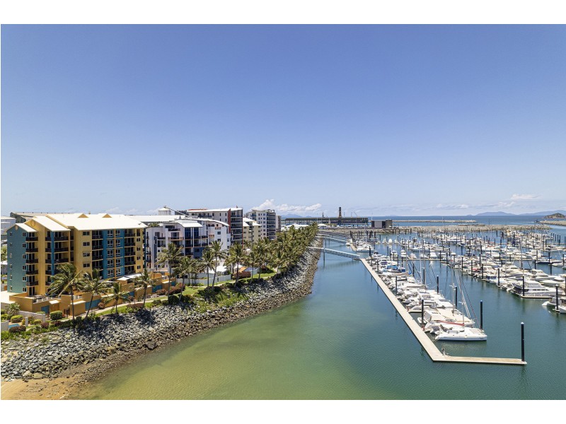 21/9 Megan Place, Mackay Harbour QLD 4740