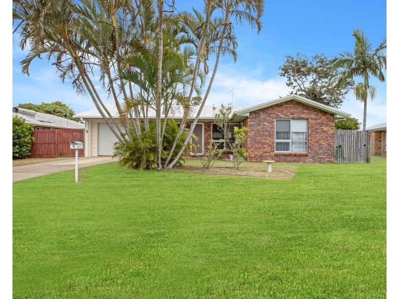 9 Galway Court, Andergrove QLD 4740