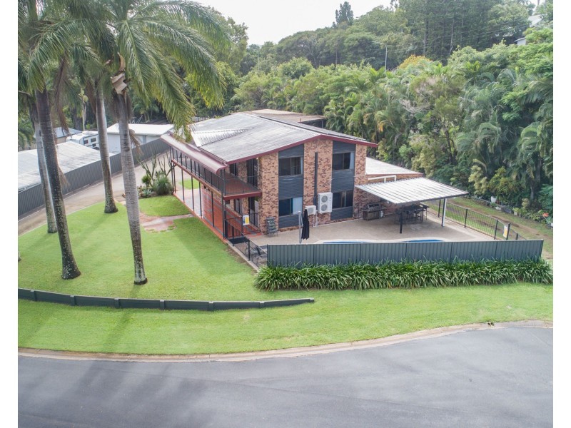 27 Sweeney Court, Glenella QLD 4740