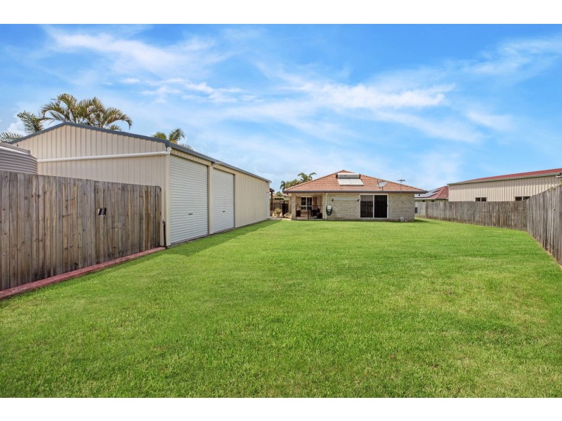 23 James Muscat Drive, Walkerston QLD 4751
