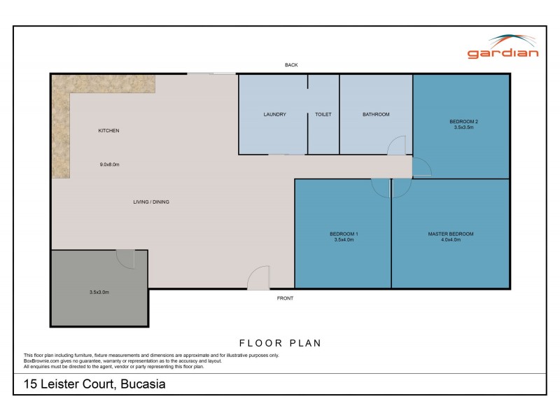 15 Leister Court, Bucasia QLD 4750