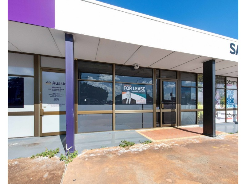 3/76 Gordon Street, Mackay QLD 4740
