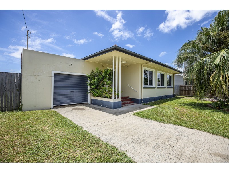 34 Stockbridge Street, West Mackay QLD 4740