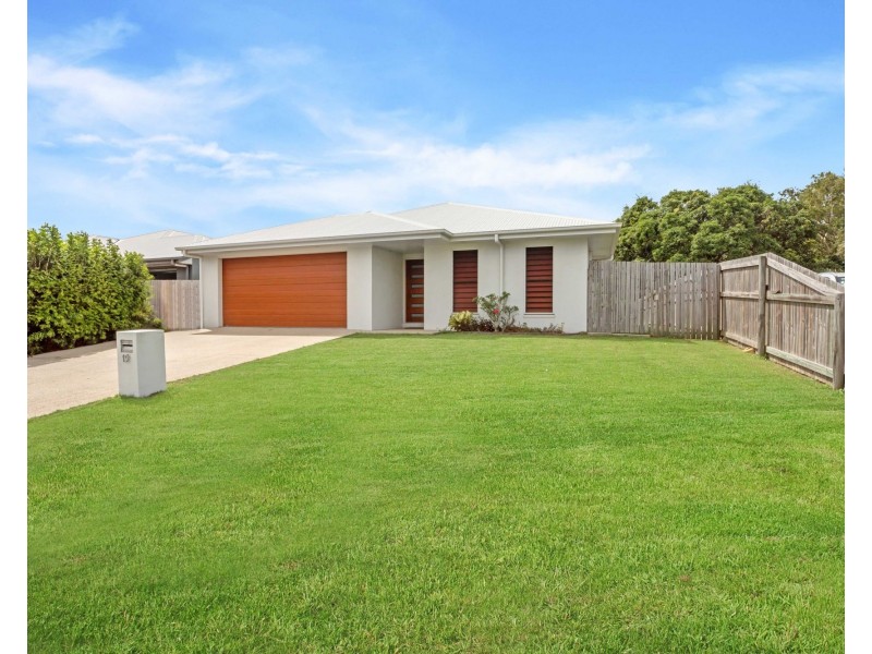 19 Stoddart Place, Walkerston QLD 4751