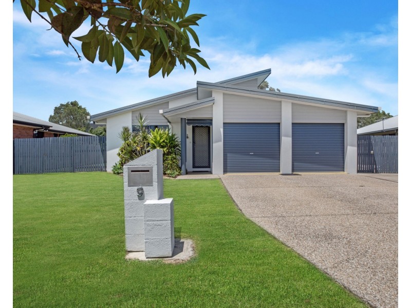 9 Wing Crescent, Mount Pleasant QLD 4740