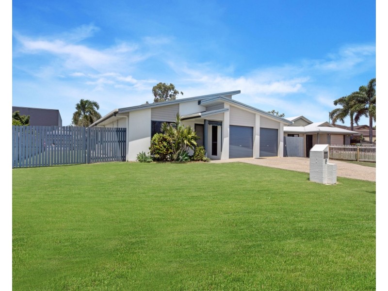 9 Wing Crescent, Mount Pleasant QLD 4740