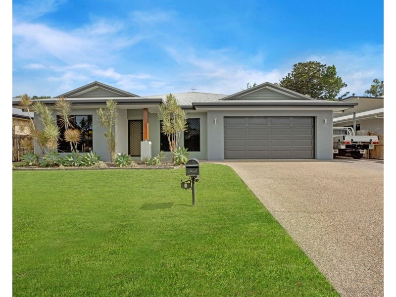 4 Corymbia Court, Andergrove QLD 4740