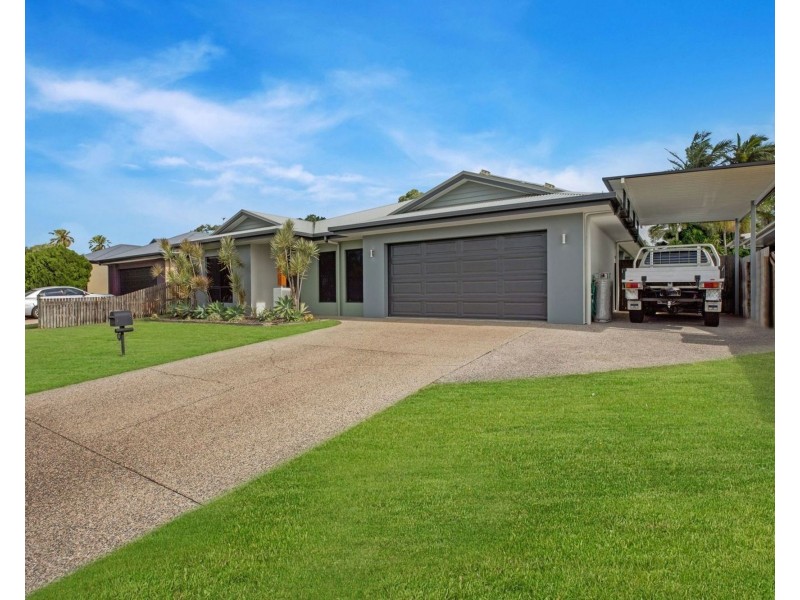 4 Corymbia Court, Andergrove QLD 4740