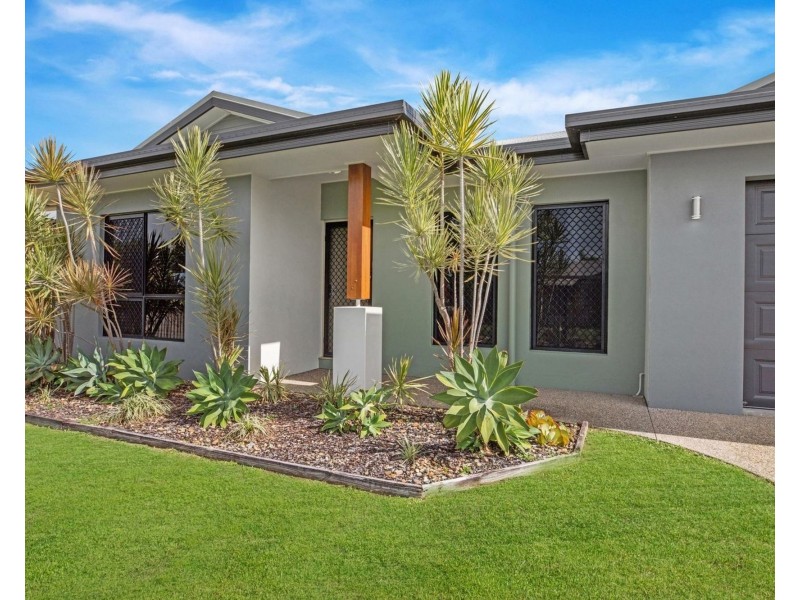 4 Corymbia Court, Andergrove QLD 4740