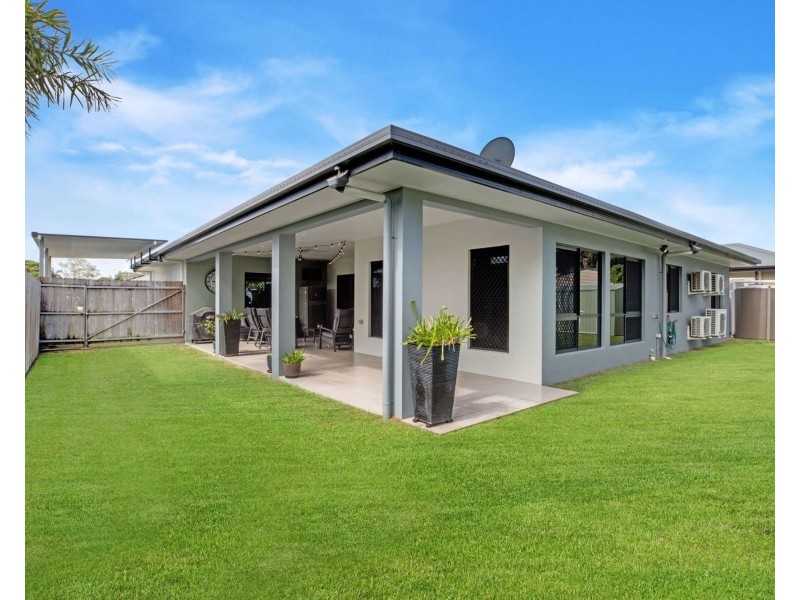 4 Corymbia Court, Andergrove QLD 4740