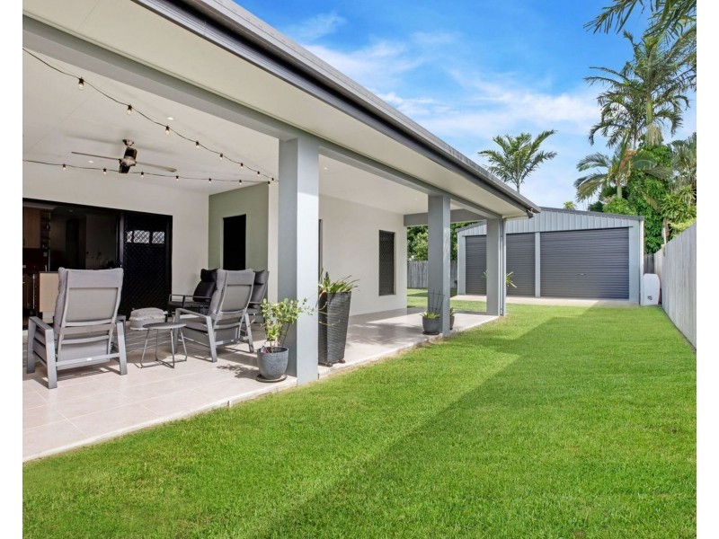 4 Corymbia Court, Andergrove QLD 4740