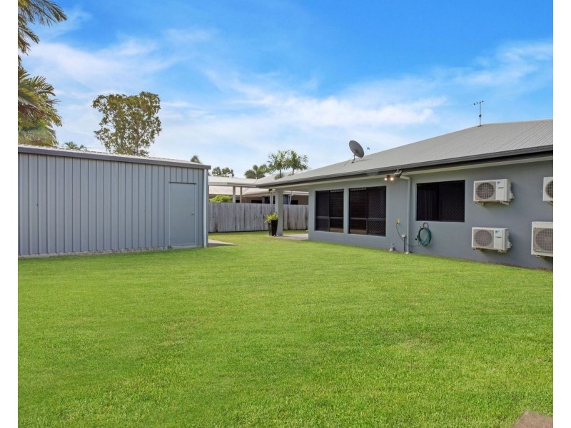 4 Corymbia Court, Andergrove QLD 4740