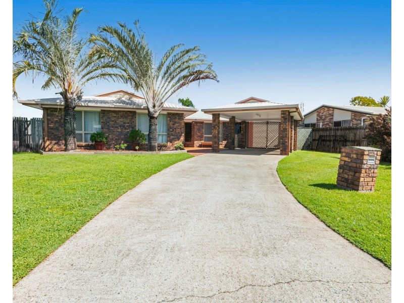 14 Cambridge Avenue, Andergrove QLD 4740