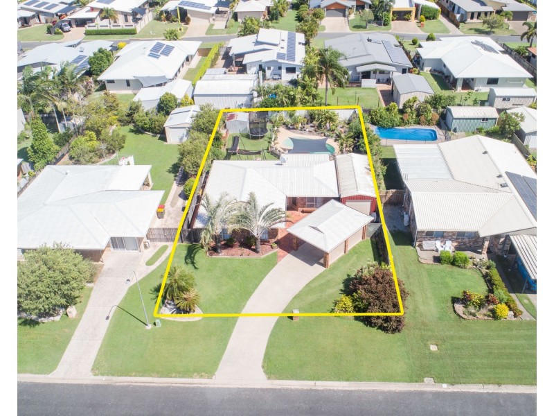 14 Cambridge Avenue, Andergrove QLD 4740