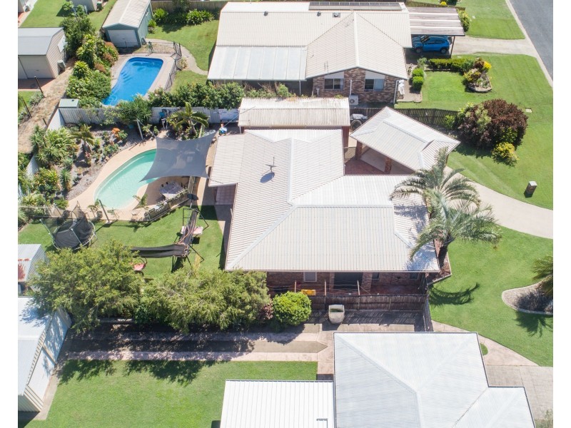 14 Cambridge Avenue, Andergrove QLD 4740