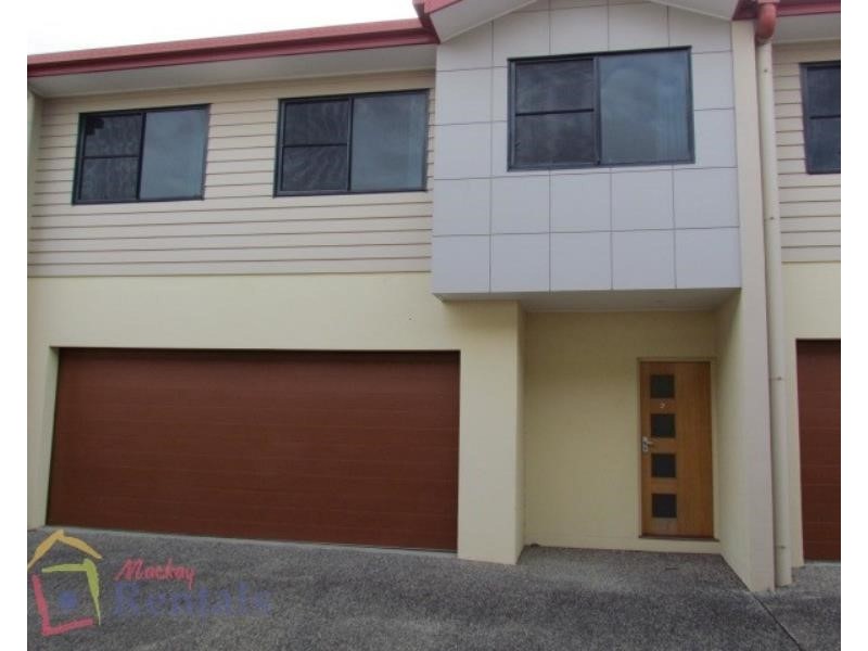2/6A Petersen Street, North Mackay QLD 4740