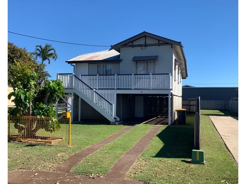16 Marsh Street, East Mackay QLD 4740