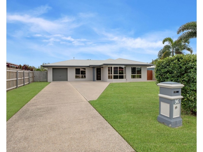 96 Emperor Drive, Andergrove QLD 4740