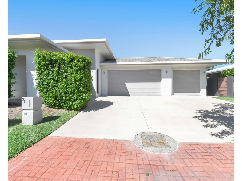 25 Montys Place, North Mackay QLD 4740