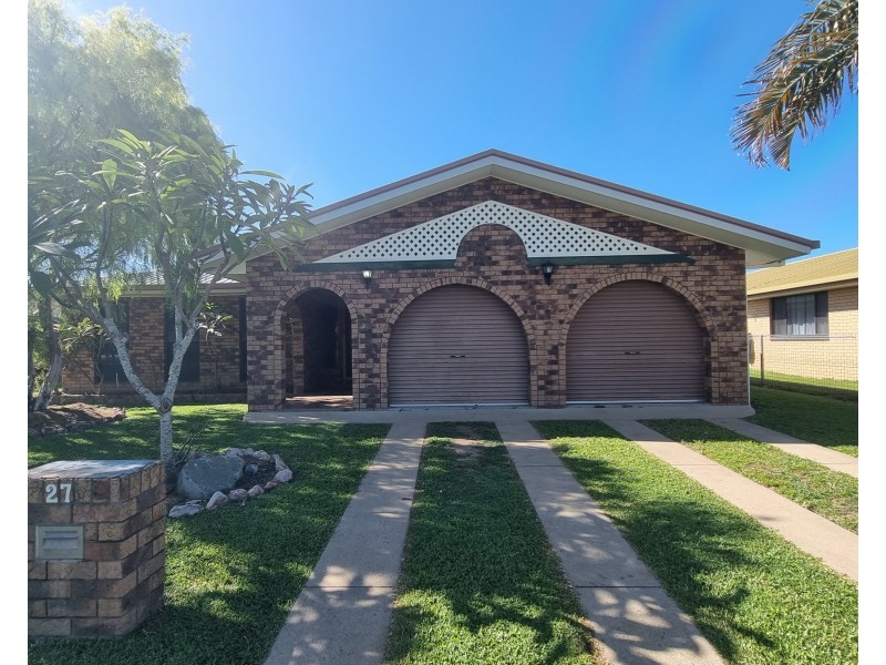 27 Crowley Drive, West Mackay QLD 4740