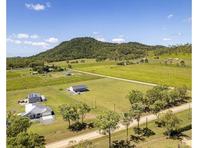 371 Newbury-Mount Vince Road, Marian QLD 4753
