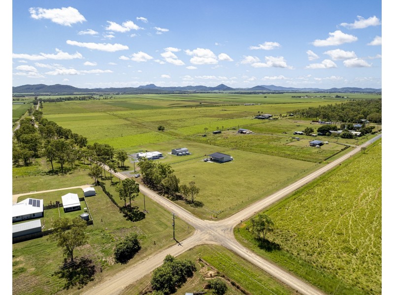 371 Newbury-Mount Vince Road, Marian QLD 4753