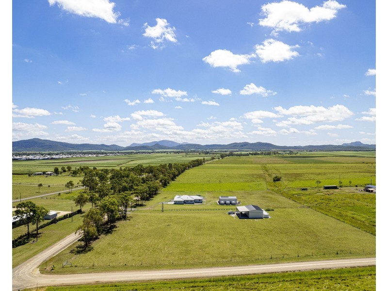 371 Newbury-Mount Vince Road, Marian QLD 4753