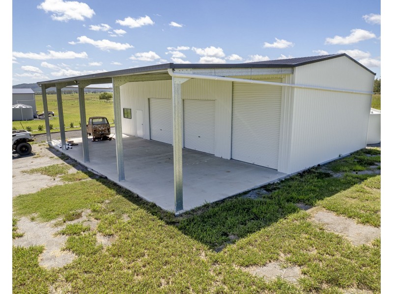 371 Newbury-Mount Vince Road, Marian QLD 4753