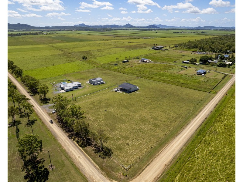371 Newbury-Mount Vince Road, Marian QLD 4753