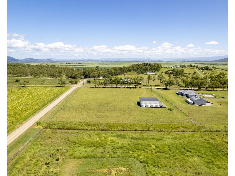 371 Newbury-Mount Vince Road, Marian QLD 4753